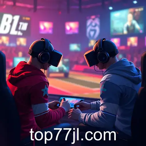The Digital Renaissance: Gaming Evolves in 2025