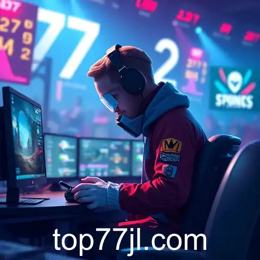 Digital Adventures with 77jL