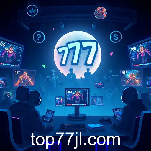 Digital Playgrounds: The Growth of Online Gaming