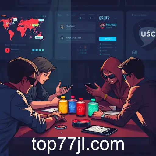 Gaming Renaissance: The Rise of 77jL