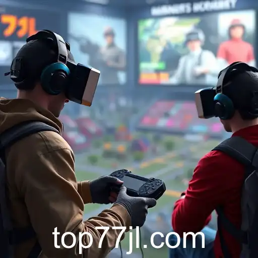 The Rise of Digital Gaming Platforms