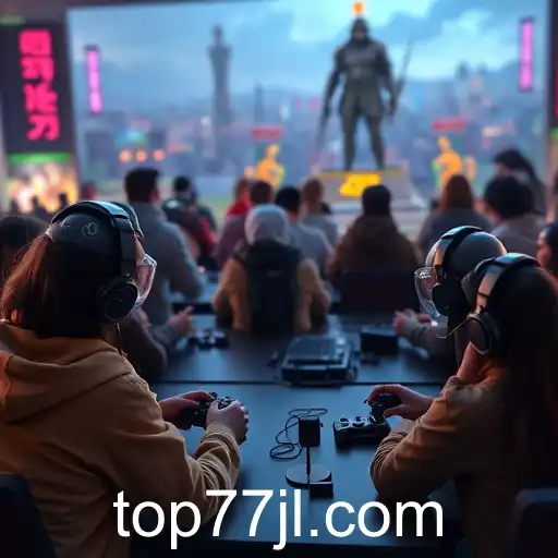 The Rise of Gaming Platforms