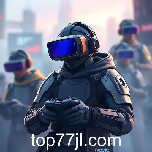 Virtual Adventures Await: 77jL's Expanding Universe in 2025